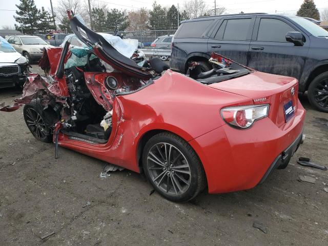 Изображение 2 2015 TOYOTA SCION FR-S  2015 с VIN JF1ZNAA19F9703130