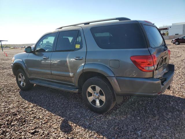 Image 2 of 2006 TOYOTA SEQUOIA SR5 2006 with VIN 5TDZT34A16S275076