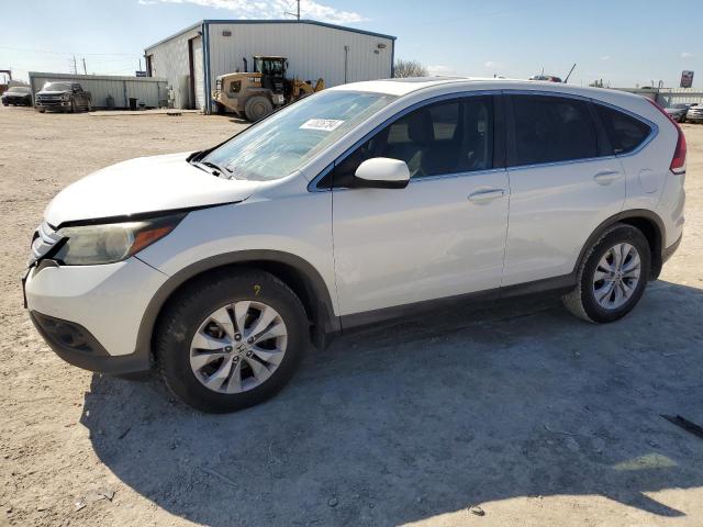 Obraz 1 z 2012 HONDA CR-V EX 2012 z VIN 5J6RM3H54CL004014