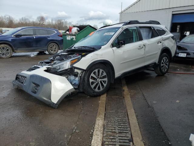 Image 1 of 2021 SUBARU OUTBACK PREMIUM 2021 with VIN 4S4BTADC9M3115156