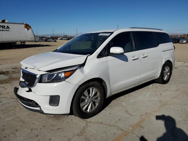 Изображение 1 2015 KIA SEDONA LX 2015 с VIN KNDMB5C15F6060665