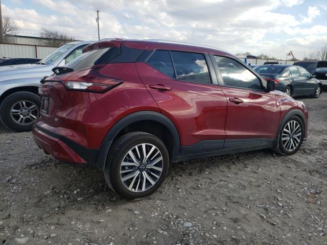 Obraz 3 z 2023 NISSAN KICKS SV 2023 z VIN 3N1CP5CV4PL515550