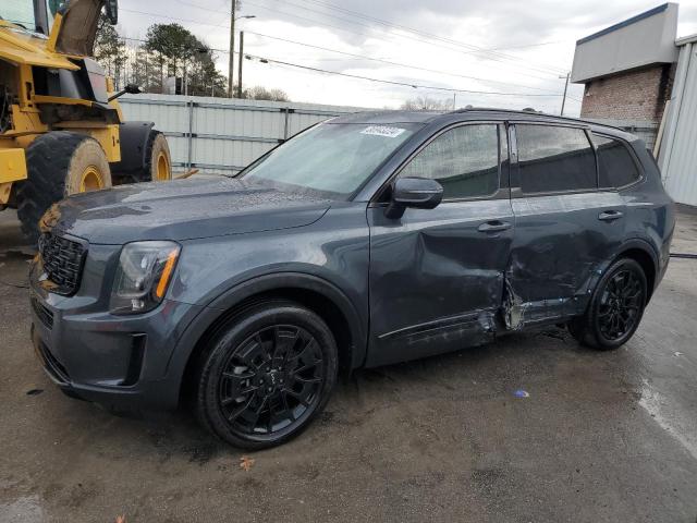 Obraz 2022 KIA TELLURIDE EX 2022