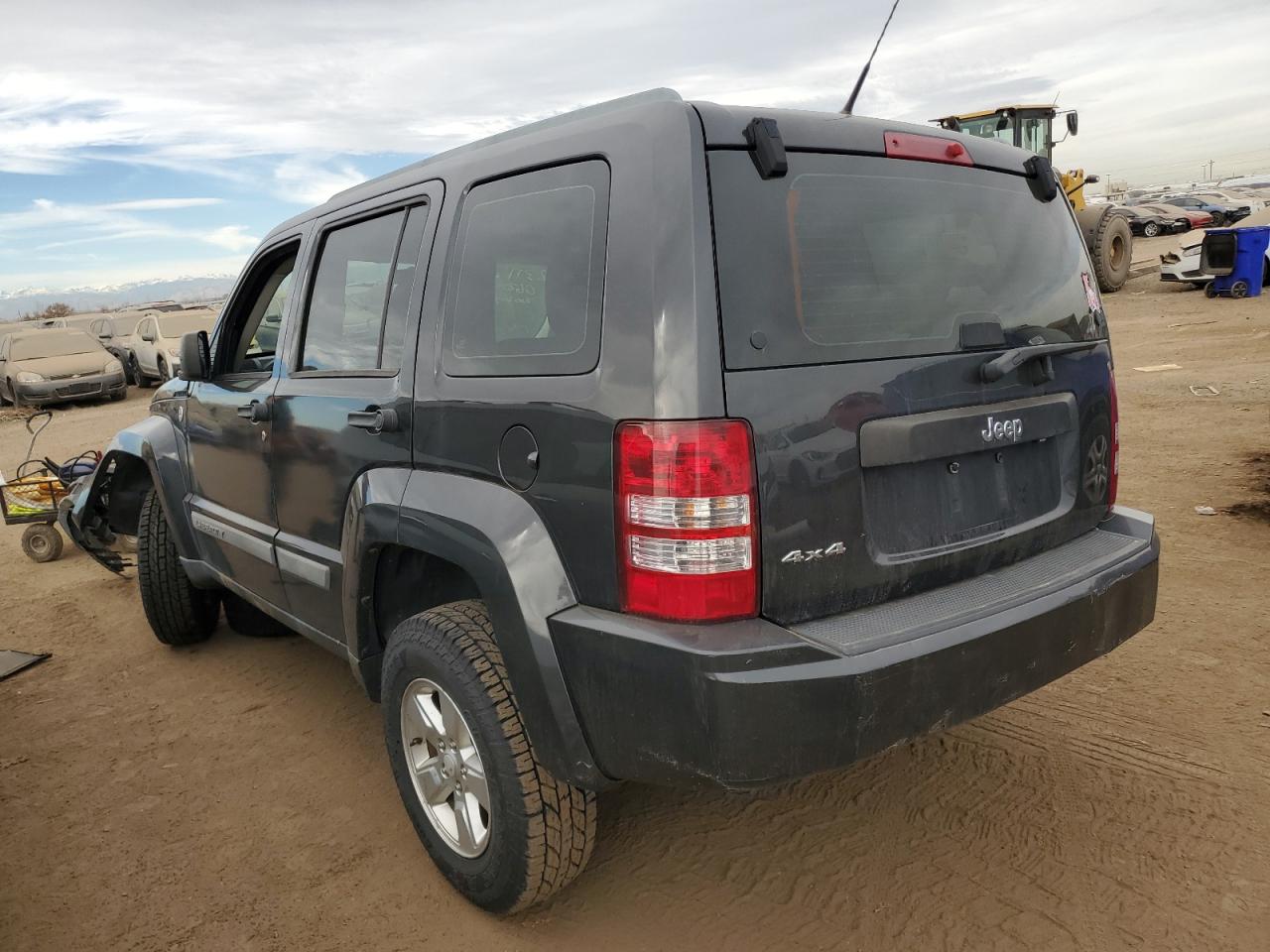 Obraz 2 z 2011 JEEP LIBERTY SPORT 2011 z VIN 1J4PN2GK4BW552453