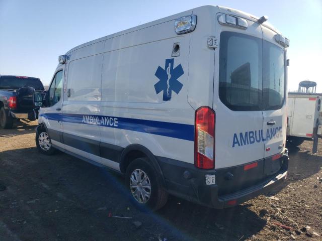 Image 2 of 2015 FORD TRANSIT T-250 2015 with VIN 1FDYR2CGXFKA69915