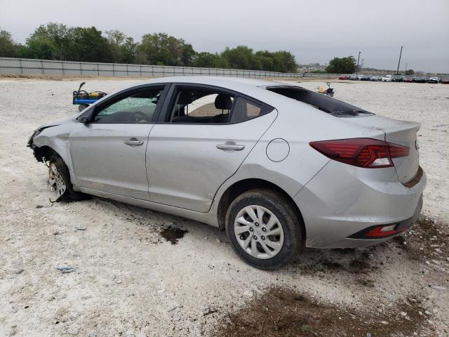 Image 2 of 2020 HYUNDAI ELANTRA SE 2020 with VIN 5NPD74LF1LH565370
