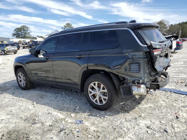 Изображение 2 2022 JEEP GRAND CHEROKEE L LIMITED 2022 с VIN 1C4RJJBG5N8636605