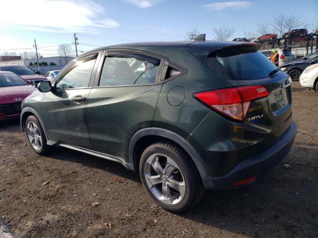 Obraz 2 z 2018 HONDA HR-V LX 2018 z VIN 3CZRU6H34JM715093