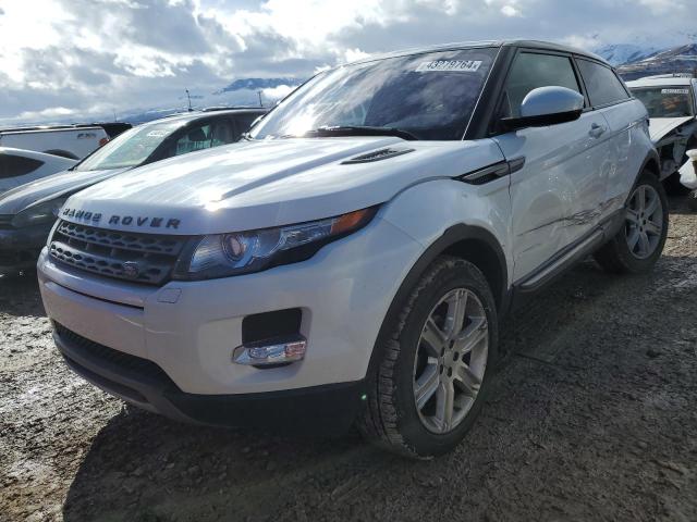 2014 LAND ROVER RANGE ROVER EVOQUE PURE PLUS 2014 image