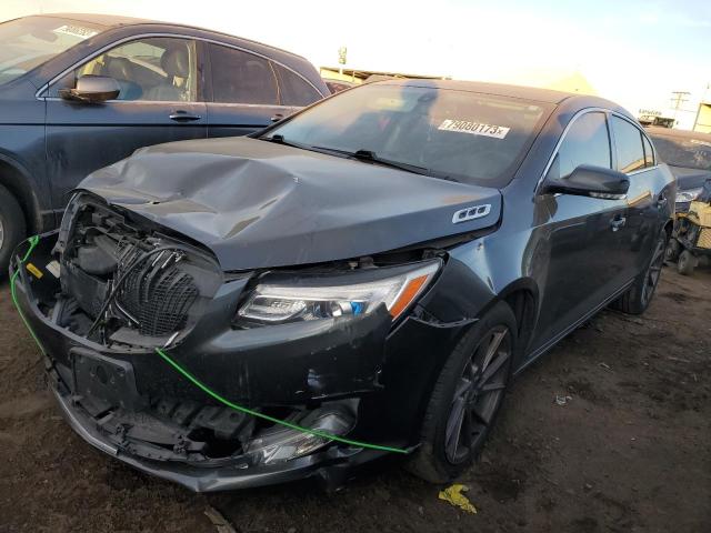 Изображение 1 2014 BUICK LACROSSE  2014 с VIN 1G4GB5G36EF225416