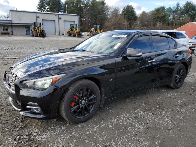Obraz 1 z 2015 INFINITI Q50 BASE 2015 z VIN JN1BV7AR4FM423930