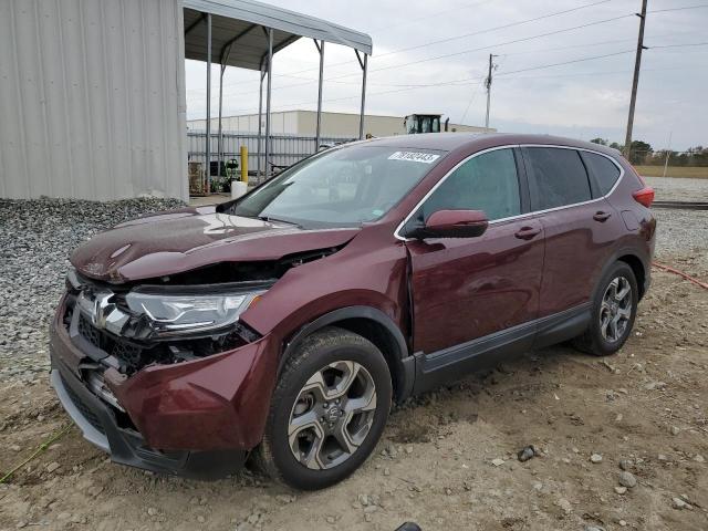 Изображение 2017 HONDA CR-V EXL 2017