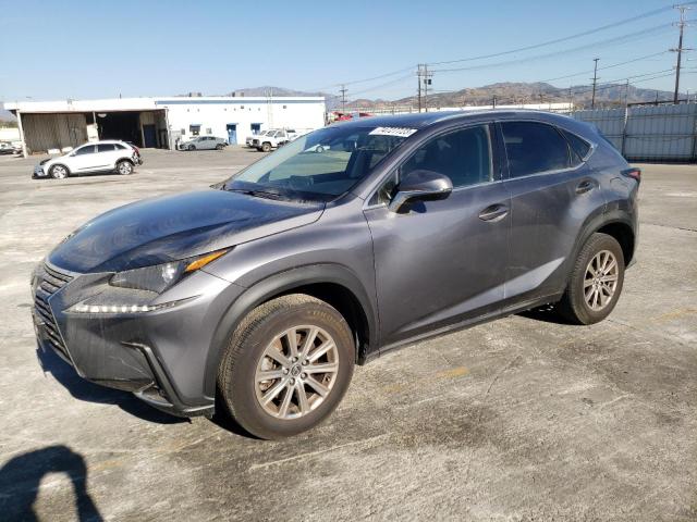 2021 LEXUS NX 300 BASE 2021 image