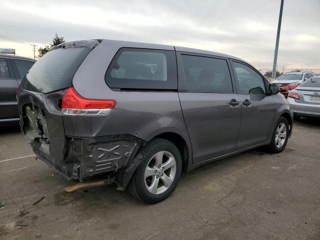 Obraz 3 z 2011 TOYOTA SIENNA BASE 2011 z VIN 5TDKA3DC1BS005669