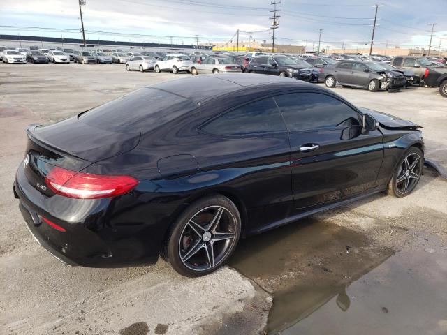 Image 3 of 2018 MERCEDES-BENZ C 43 4MATIC AMG 2018 with VIN WDDWJ6EB9JF710099