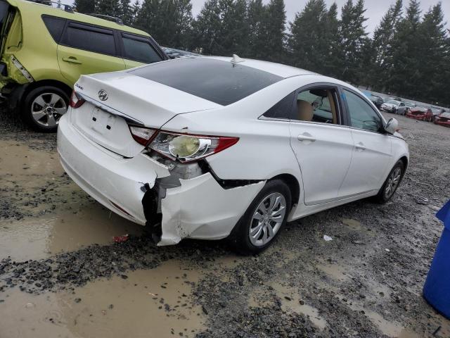 Obraz 3 z 2012 HYUNDAI SONATA GLS 2012 z VIN 5NPEB4ACXCH487165