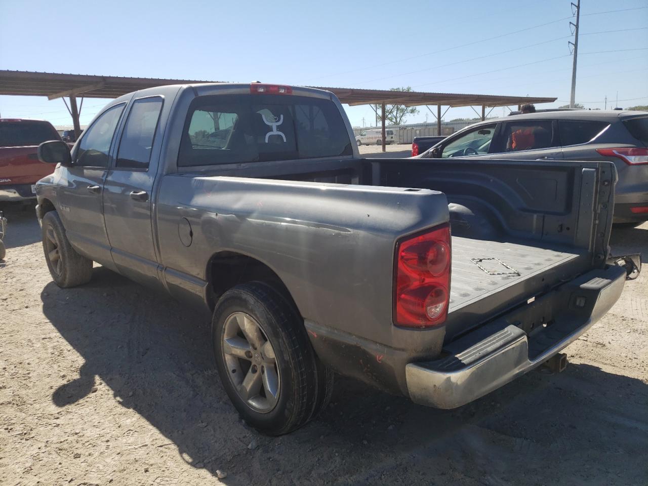 Obraz 2 z 2008 DODGE RAM 1500 ST 2008 z VIN 1D7HA18278S601679