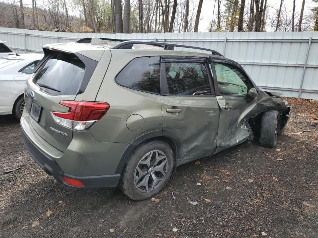 Image 3 of 2021 SUBARU FORESTER PREMIUM 2021 with VIN JF2SKAFC8MH529246