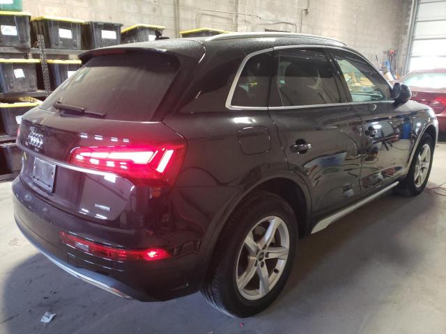Obraz 3 z 2021 AUDI Q5 PREMIUM 2021 z VIN WA1AAAFY0M2019348