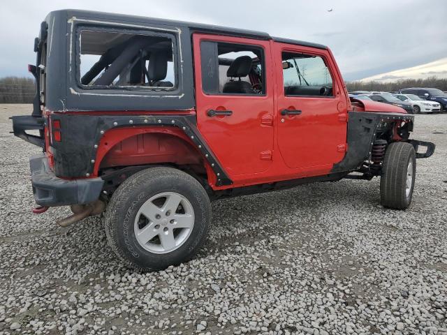 Image 3 of 2015 JEEP WRANGLER UNLIMITED RUBICON 2015 with VIN 1C4HJWFG5FL524260