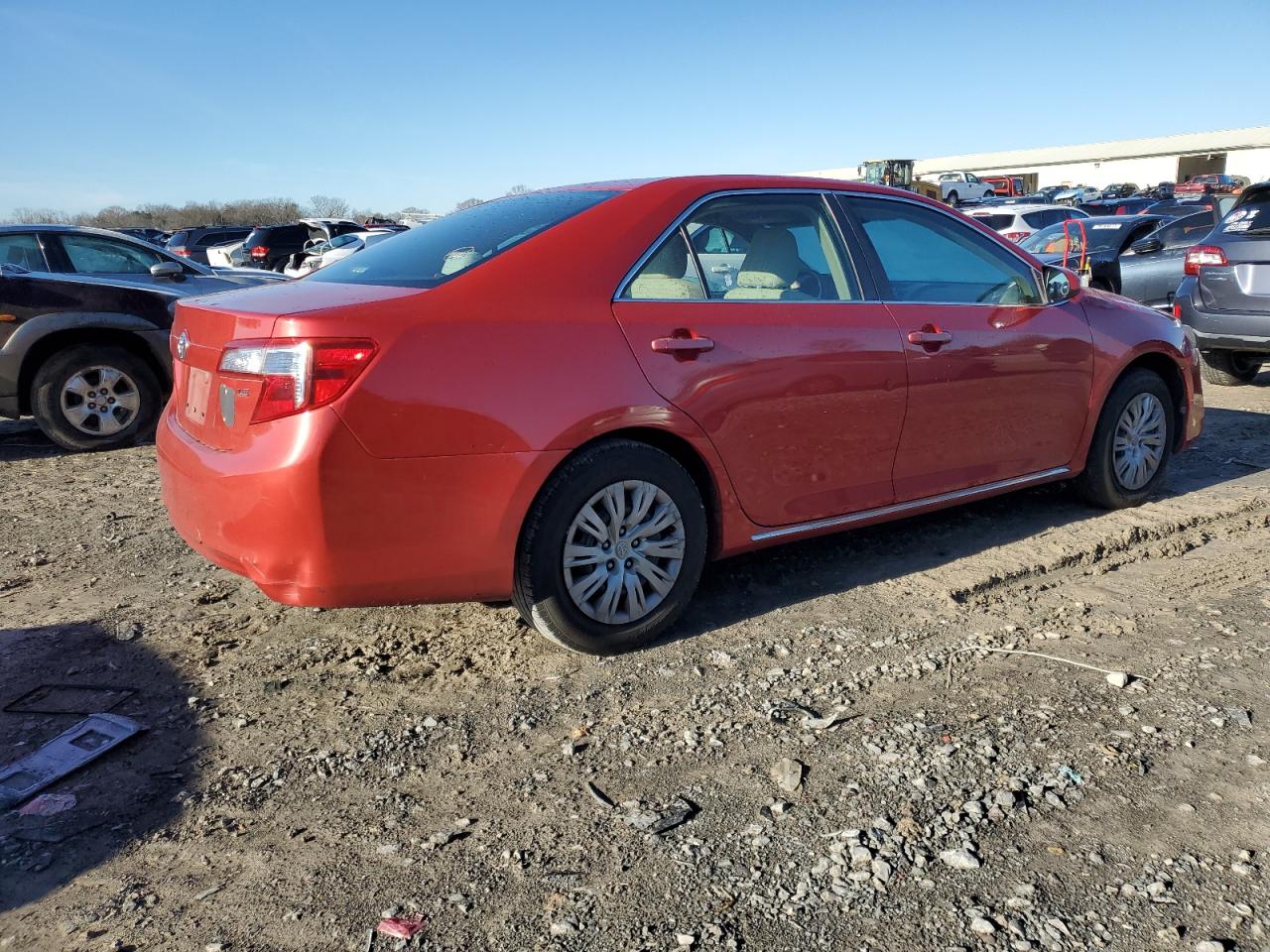 Image 3 of 2012 TOYOTA CAMRY BASE 2012 with VIN 4T1BF1FK4CU550445