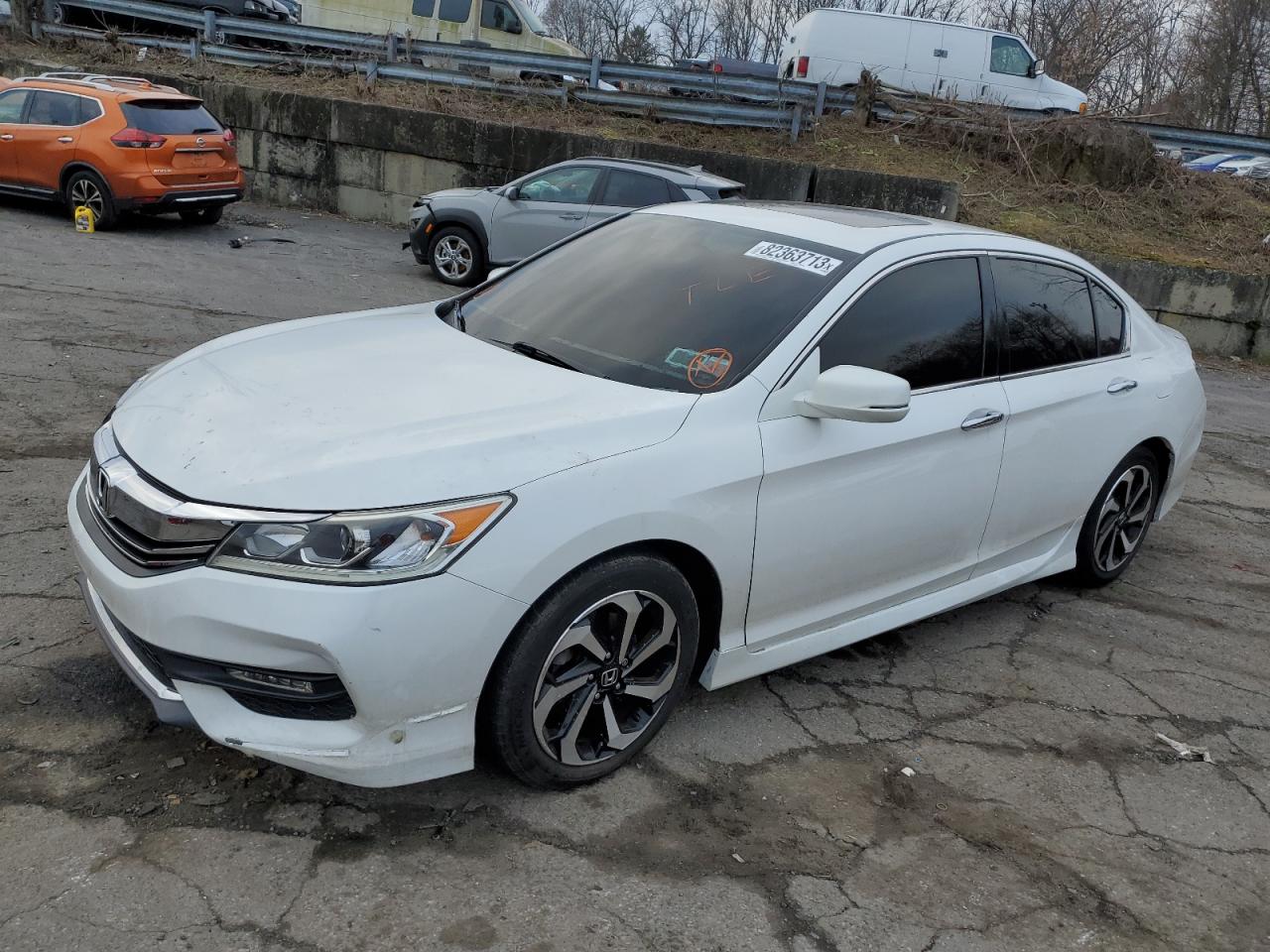 Изображение 2016 HONDA ACCORD EXL 2016