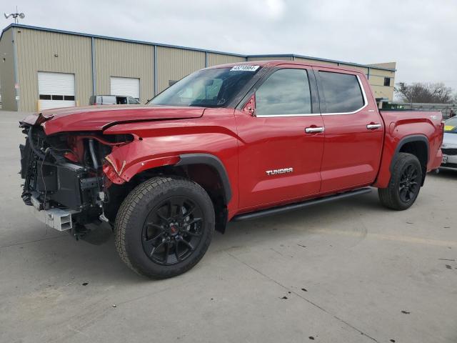 Изображение 2022 TOYOTA TUNDRA CREWMAX LIMITED 2022
