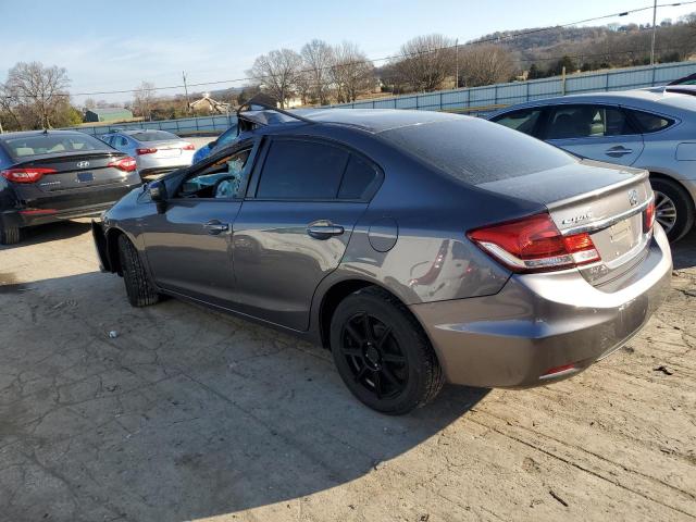 Image 2 of 2015 HONDA CIVIC LX 2015 with VIN 19XFB2E50FE062941