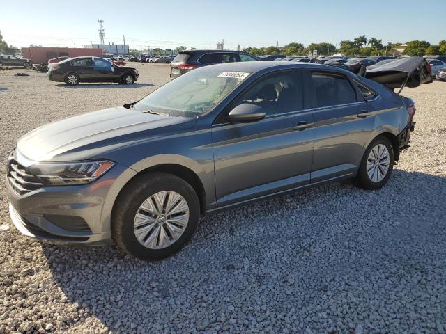 Image 1 of 2019 VOLKSWAGEN JETTA S 2019 with VIN 3VWCB7BU8KM255072