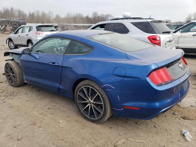 Image 2 of 2017 FORD MUSTANG  2017 with VIN 1FA6P8TH9H5262481