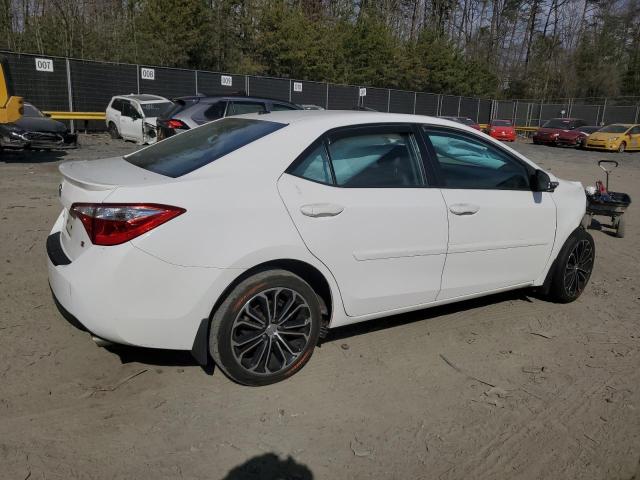 Изображение 3 2015 TOYOTA COROLLA L 2015 с VIN 2T1BURHE6FC266655