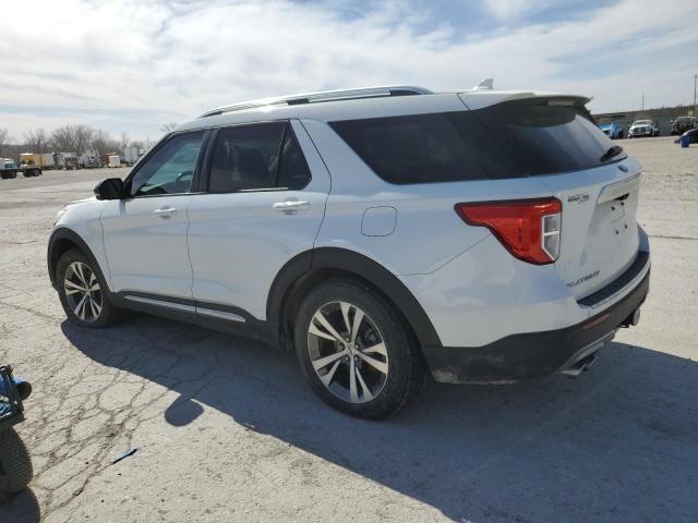 Obraz 2 z 2020 FORD EXPLORER PLATINUM 2020 z VIN 1FM5K8HCXLGA14332