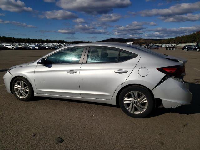 Изображение 2 2019 HYUNDAI ELANTRA SEL 2019 с VIN 5NPD84LF8KH412402