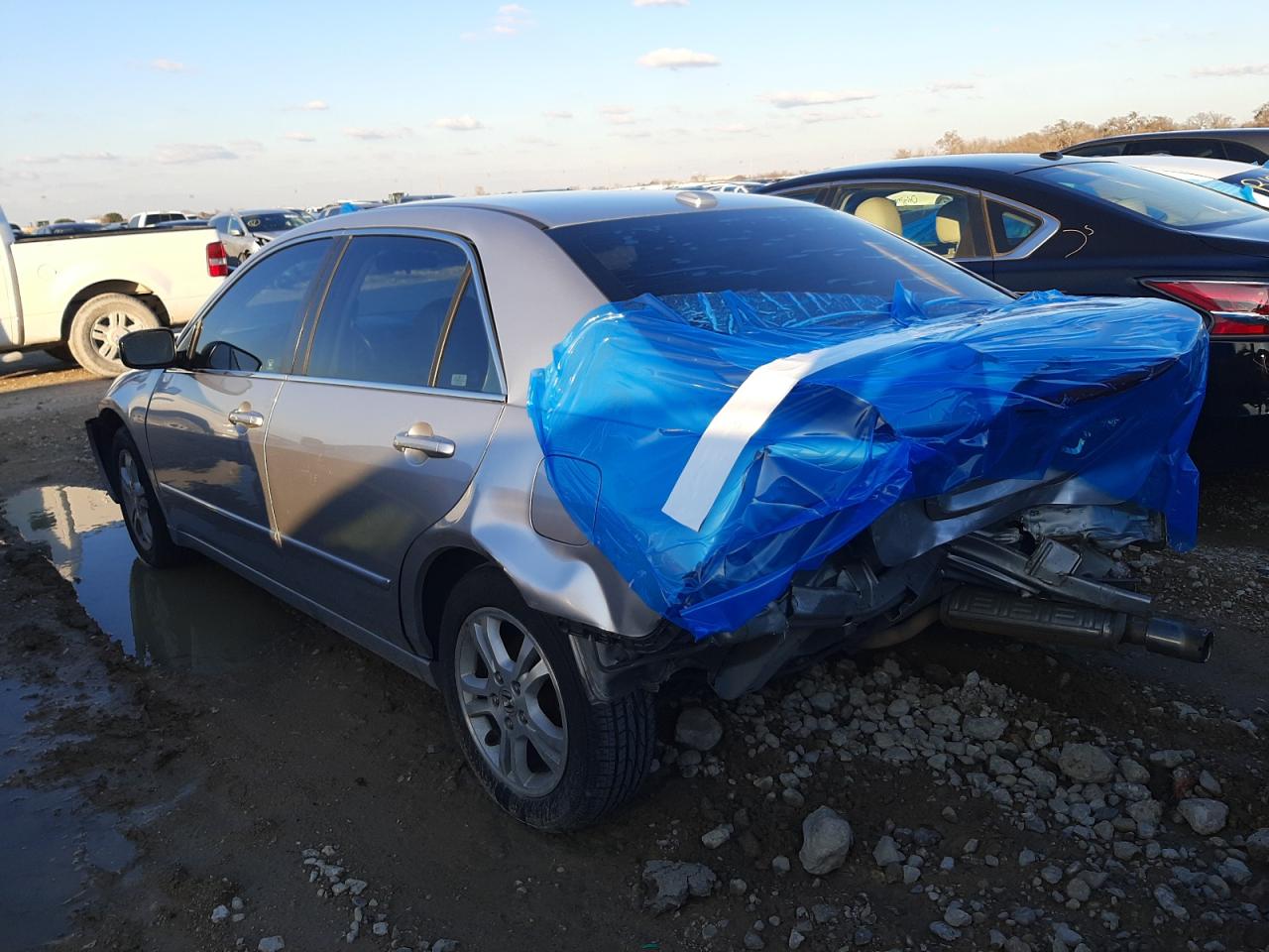 Obraz 2 z 2006 HONDA ACCORD EX 2006 z VIN 1HGCM56876A080610
