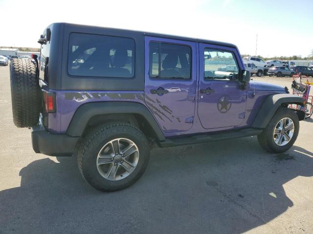 Image 3 of 2017 JEEP WRANGLER UNLIMITED SPORT 2017 with VIN 1C4BJWDG6HL624301