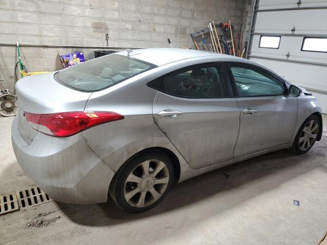 Изображение 3 2012 HYUNDAI ELANTRA GLS 2012 с VIN 5NPDH4AE6CH099636