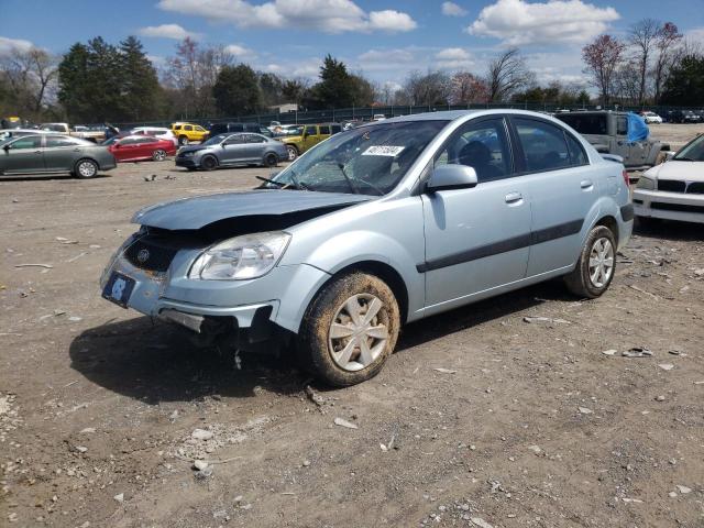 2007 KIA RIO BASE 2007 image