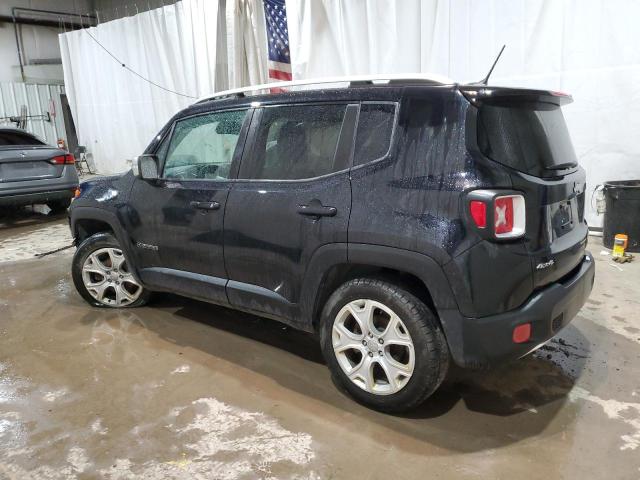 Image 2 of 2016 JEEP RENEGADE LIMITED 2016 with VIN ZACCJBDT9GPC71833