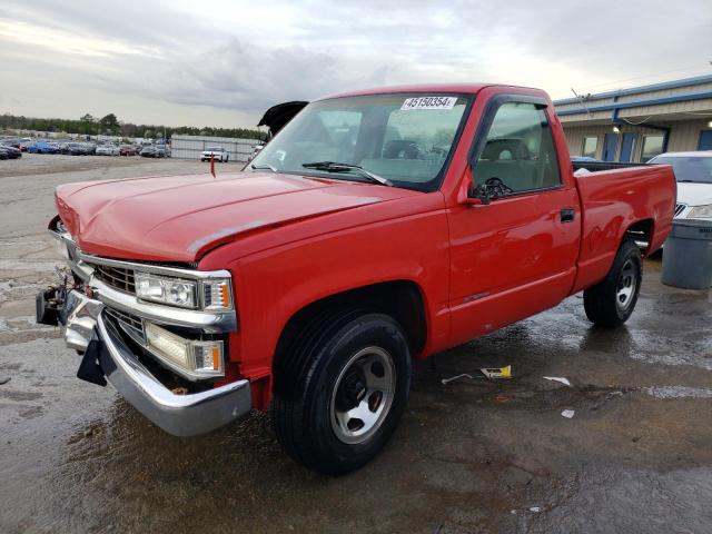 Image 1 of 1993 CHEVROLET GMT-400 C1500 1993 with VIN 1GCDC14Z8PZ103177