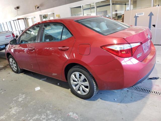 Obraz 2 z 2015 TOYOTA COROLLA L 2015 z VIN 2T1BURHE8FC453041
