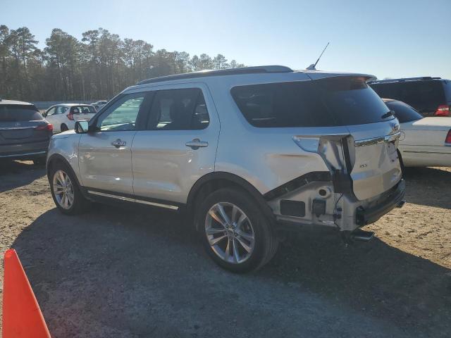 Image 2 of 2018 FORD EXPLORER XLT 2018 with VIN 1FM5K7D82JGA23616