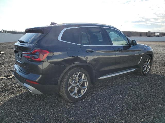 Image 3 of 2024 BMW X3 XDRIVE30I 2024 with VIN 5UX53DP07R9U24681