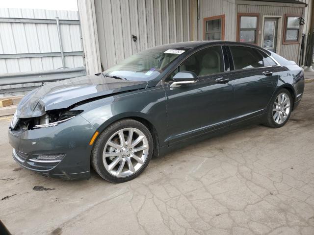 Изображение 1 2015 LINCOLN MKZ HYBRID 2015 с VIN 3LN6L2LU7FR615726