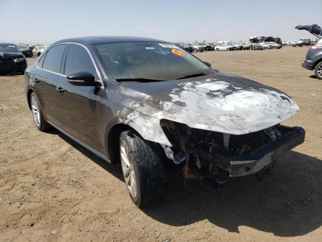 Изображение 2018 VOLKSWAGEN PASSAT SE 2018