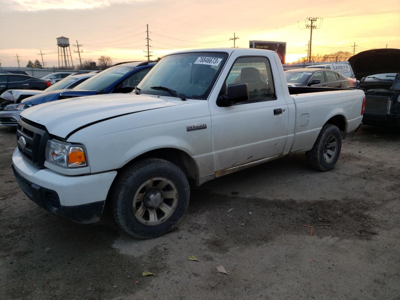 2009 FORD RANGER  2009 image