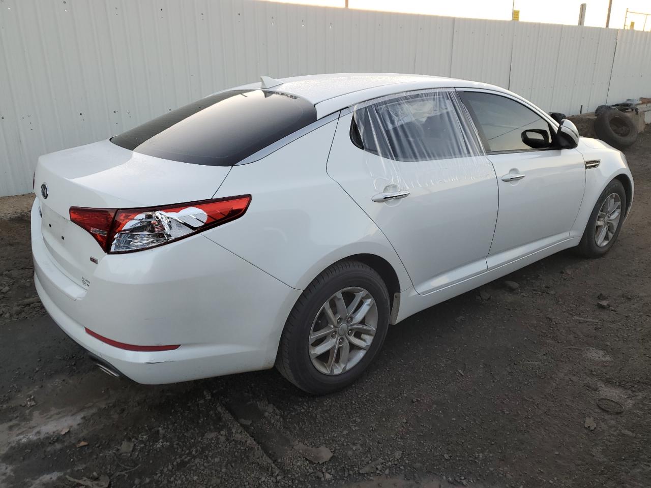 Изображение 3 2012 KIA OPTIMA LX 2012 с VIN KNAGM4A77C5282180