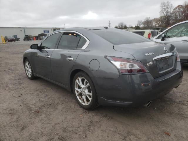 Obraz 2 z 2014 NISSAN MAXIMA S 2014 z VIN 1N4AA5APXEC913628