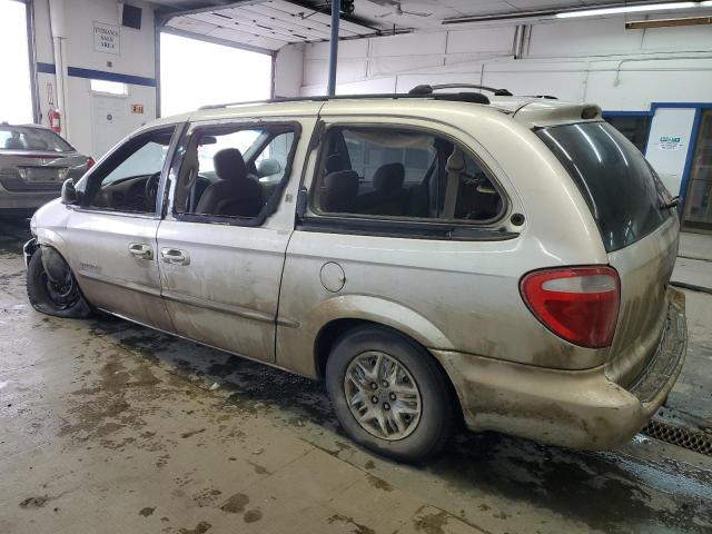 Изображение 2 2001 DODGE GRAND CARAVAN SPORT 2001 с VIN 2B4GP44R21R134068