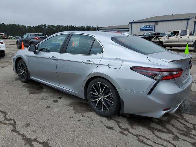 Изображение 2 2024 TOYOTA CAMRY SE NIGHT SHADE 2024 с VIN 4T1G11AK3RU855665