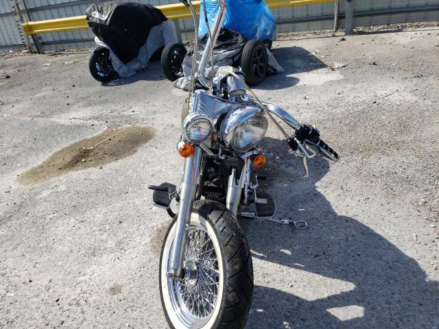 Obraz 2 z 1999 HARLEY-DAVIDSON FLSTF  1999 z VIN 1HD1BML10XY031205